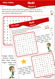 Fiches Sur Noel
