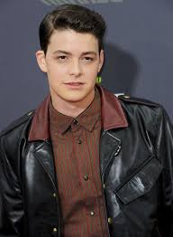 That moment halfway through a photo shoot when you can't remember if you shaved your wispy 'stache before leaving the house. Israel Broussard Biography And Movies