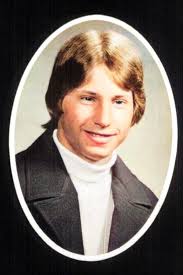 Happy birthday Kevin Kordek from Steve Jones, Cynthia, and Tim Ford '75