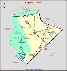 Edgefield County Sc Gis Edgefield County, South Carolina