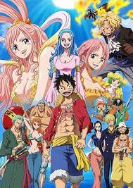 One Piece Anime Enters Reverie Arc News Anime News Network One Piece Episodes Sword Art Online Wallpaper Sword Art Online