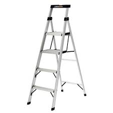Discover the best step ladders you can buy for home garden and diy projects include 2 step, 3. 32 Essential And Inexpensive Tools Everyone Should Own Step Ladders Ladder Tall Step Ladder