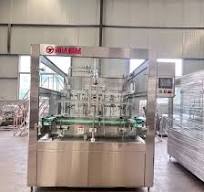 Fully Automatic Adblue Filling Machine Antifreeze Liquid Bottling Machine  20L Barrel Packing Machine
