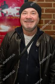 Keith Allen Dressed Malcolm Stone Curtain Editorial Stock Photo