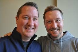 Identical twins follow different paths that both lead back to Cincinnati