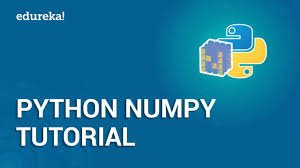 Calculate the square root square root of 123. Python Numpy Tutorial Learn Numpy Arrays With Examples Edureka