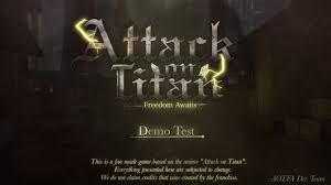 Script by xboredx, egg salad , astrophy. Aot Freedom Awaits Shifting Titan Shifting Wip Roblox English Sub Roblox Attack On Albert