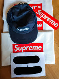 The official website of supreme. Supreme Mesh Side Panel Camp Cap Men S Fashion Accessories Caps Hats On Carousell