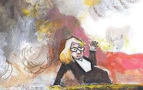 Birlikte özgürlükle dolu bir haftasonu araba seyahatine çıkarlar. Opinion John Deering Cartoon Thelma And Louise And Liz Cheney