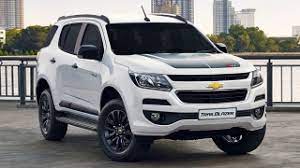 The new suv from chevrolet comes in a total of 4 variants. Chevrolet Trailblazer 2021 Philippines Price Specs Official Promos Autodeal