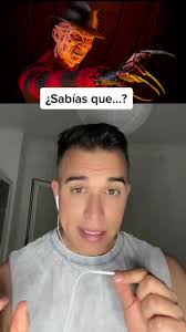 Freddy Kruger Real Life