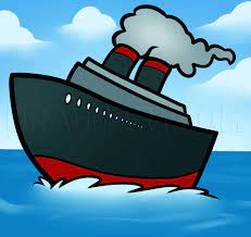 We hope you will like this drawing and share with your friends and relatives. How To Draw A Ship Easy Step By Step Drawing Guide By Dawn Dragoart Com