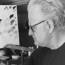 Lella & Laura by Bruno Richard (2017) : Painting Oil