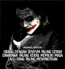 Pin On Gambar Kata2 Bijak Joker