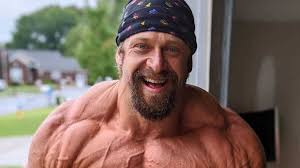 Who is Jujimufu? Everything you need to know about the bodybuilder