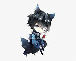 Embedded | anime, cute anime boy, anime guys. Starsuchi By Momoriin Cute Wolf Boy Anime Png Image Transparent Png Free Download On Seekpng