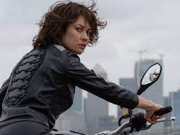 At the safe house, a courier rings the bell to deliver a package, which is then after someone tries to kill the witness and the courier during the package drop, she devotes herself to protecting nick, to. The Courier Review Dreary Action Thriller Fails To Deliver Thrillers The Guardian
