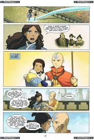 Avatar The Last Airbender The Promise Part 2 Read Online Read Avatar The Last Airbender The Promise Online For Free Avatar Airbender Avatar The Last Airbender The Last Avatar