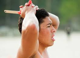O.C. lifeguard hopefuls take to sea, sand
