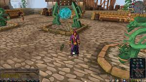 Finally completed my superior Seasinger robe set! : r/runescape
