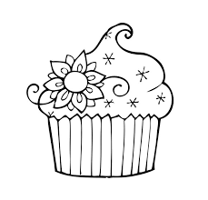 People also love these ideas Cupcake Coloring Pages Coloring Rocks