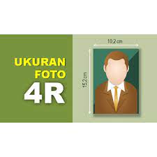 Misalnya ukuran foto 2r, 3r, 4r, 5r, dan 10r. Cetak Foto 4r Gambar Bebas Shopee Indonesia
