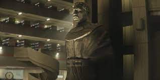 2 days ago · marvel itself also confirmed in the interview that the statue loki saw in the show's final shot was indeed the variant jonathan majors' he who remains warned both lokis about—kang the conqueror. Jn76ylntd9xjdm