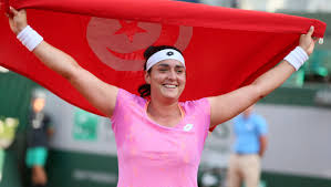 Une petite déception mais jabeur a tout de même réalisé un bon. French Open Tunisian Player Ons Jabeur Reaches Milestone With Win