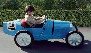 Bugatti Pedal Car Plans By Stevenson Projects Diy Classic Etsy Bugatti Pedal Cars Classic Cars