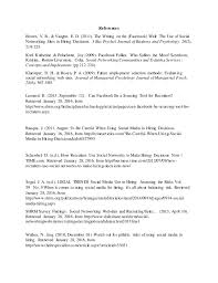 Maybe you would like to learn more about one of these? Social Media Position Paper