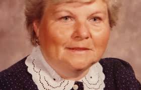 Velda “Gerri” Ludwig Obituary January 12, 2014