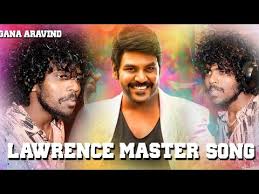 Chennai Gana Gana King Aravind Actor Lawrence Master Birthday Tamil Gana Song 2019 Youtube