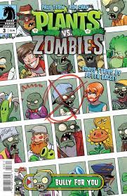 Plants vs. Zombies: Bully For You” #3 Has Some Real Fightin' Flower –  Multiversity Comics