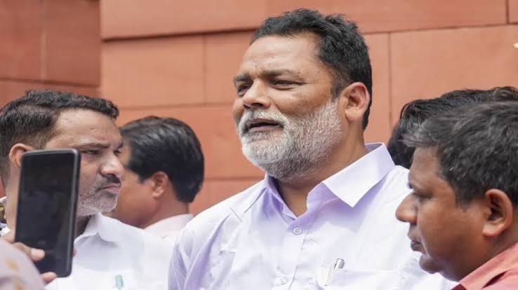 पप्पू यादव ने हिमंता बिस्वा पर लगाए गंभीर आरोप, बोले- वह तस्करी, जानवर के पैसे से करते हैं चुनाव अभियान - India TV Hindi