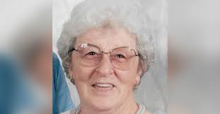 Obituary information for Edith Arlene Harter