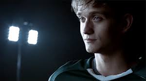 welcome to hellfire. — Imagine Brett seeing you at a Lacrosse game and...