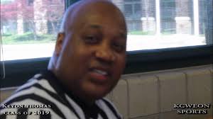 Keyon Thomas Class of 2019 Real Deal