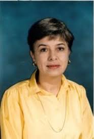 Obituary information for Victoria C. Marsh