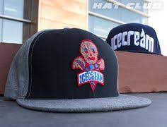 Ice Cream Bbc Snapbacks Caps Hat Club 10 02 13 Cap Snapback Caps Hats
