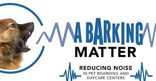 (if you want more math try this site.) A Barking Matter Reducing Noise In Pet Boarding And Daycare Centers Pet Boarding And Daycare Magazine
