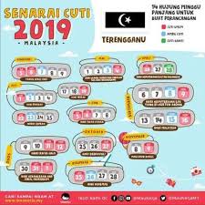 Kalendar cuti umum negeri kelantan 2021 (tarikh hari kelepasan am). Kelantan State Senarai Cuti Umum 2019 Mengikut Negeri Facebook