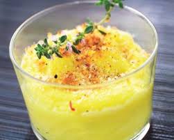 Brandade De Morue Au Safran Recette Brandade De Morue Morue Alimentation