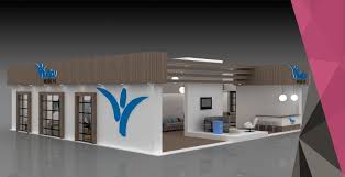 ozel stand tasarim calismalari panosundaki pin