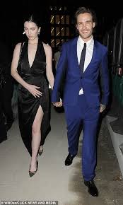 Picture Exclusive Liam Payne 27 And New Fiancee Maya Henry Look Smitten As They Attend Gig Internewscast