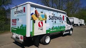 They are both owned by a capital investment group named cerberus capital . Now Safeway And Albertsons Will Deliver Groceries To Your Front Door Too The Denver Post