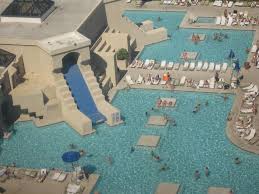 The temptation sundays season at the luxor will run every sunday, 1 p.m. Luxor Hotel Pool Jld77702 Flickr
