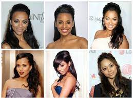 Popular Wedding Hairstyle Ideas For Black Women African Wedding Hairstyles Black Wedding Hairstyles Black Women Hairstyles