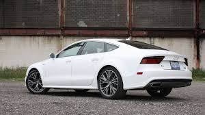 The 2021 audi a7 blurs a beautiful line between sedan and hatchback with its sleek profile and while most of this content is found on the a6 sedan too, the a7's fastback profile and extra cargo. 2016 Audi A7 Review Audi S Long Legged Cruiser Gains Even More Power And Tech Smarts Roadshow