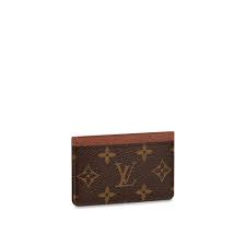 Louis vuitton started at $10,567 as a sales price. Women S Luxury Card Holders Designer Card Wallets Louis Vuitton