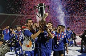 De chile minuto a minuto: Universidad De Chile Campeon Del Apertura 2011 Tras Golear 4 1 A Una Uc Que No Estuvo A La Altura De Una Final De Campeonato La Opinon Cl Noticias De Temuco Y Araucania